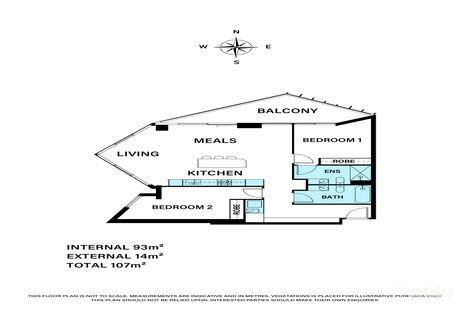 407a/21 Pentridge Bvd, Coburg, VIC 3058