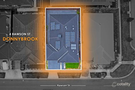 Property photo of 4 Rawson Street Donnybrook VIC 3064
