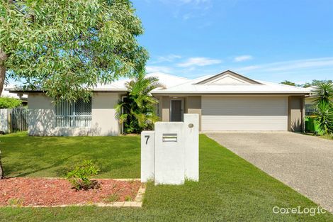 Property photo of 7 Azure Way Coomera QLD 4209