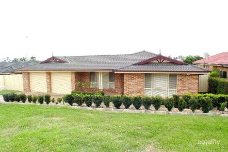 Property photo of 3 Fan Way Stanhope Gardens NSW 2768