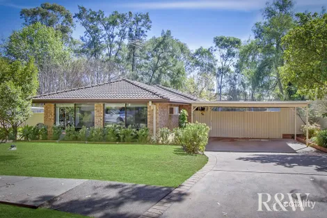 40 Pendley Cres, Quakers Hill, NSW 2763