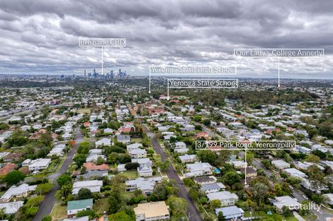 Property photo of 3/199 Park Road Yeerongpilly QLD 4105