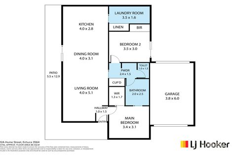 Property photo of 3/112A Hume Street Echuca VIC 3564