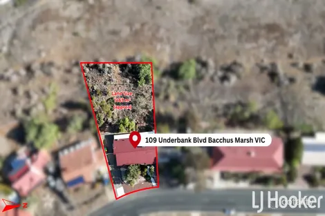 Property photo of 109 Underbank Boulevard Bacchus Marsh VIC 3340