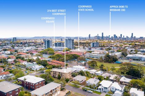 Property photo of 2/14 Beet Street Coorparoo QLD 4151