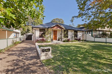 Property photo of 14 Barnet Street Glenbrook NSW 2773