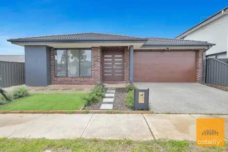28 Yeoman St, Melton South, VIC 3338