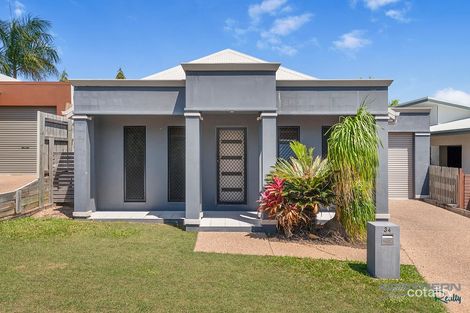 Property photo of 34 Paddington Terrace Douglas QLD 4814