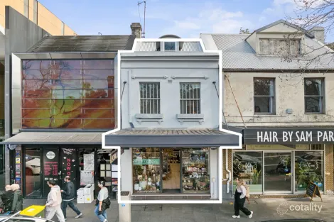 Property photo of 401 Crown Street Surry Hills NSW 2010
