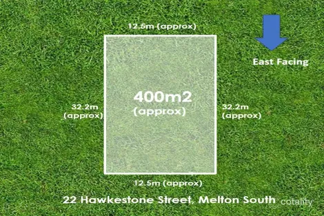 22 Hawkestone St, Melton South, VIC 3338