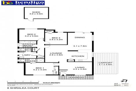 8 Shiralea Ct, California Gully, VIC 3556