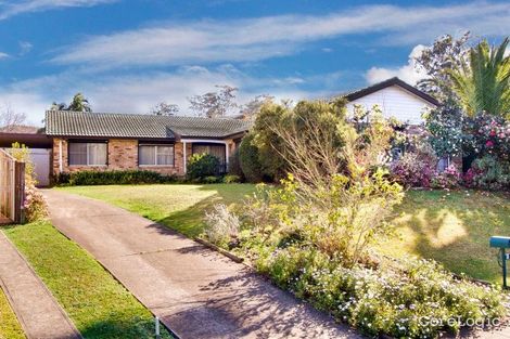 Property photo of 9 Hutchins Crescent Kings Langley NSW 2147