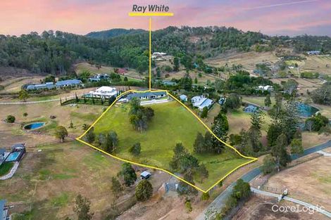 Property photo of 499 Hotham Creek Road Willow Vale QLD 4209
