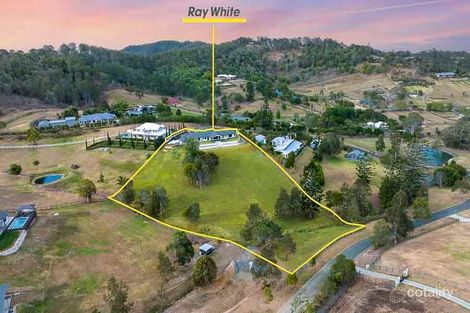 Property photo of 499 Hotham Creek Road Willow Vale QLD 4209