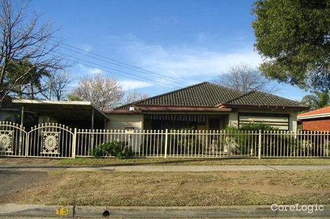 Property photo of 15 Isabelle Street Seven Hills NSW 2147