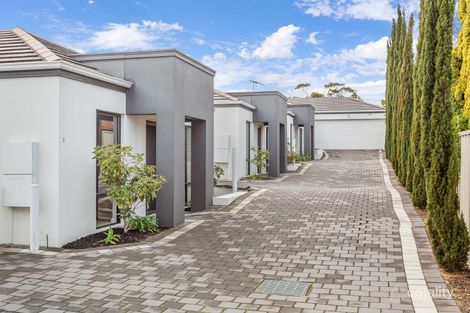 Property photo of 2/12 Waterloo Street Joondanna WA 6060