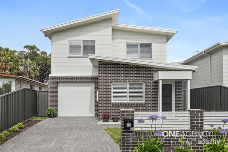 Property photo of 2B Mailey Place Lake Illawarra NSW 2528