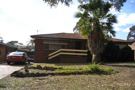 Property photo of 3 Muncaster Place Cranebrook NSW 2749