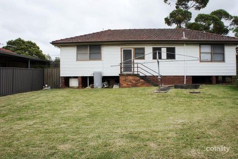 Property photo of 4 Carabeen Street Cabramatta NSW 2166