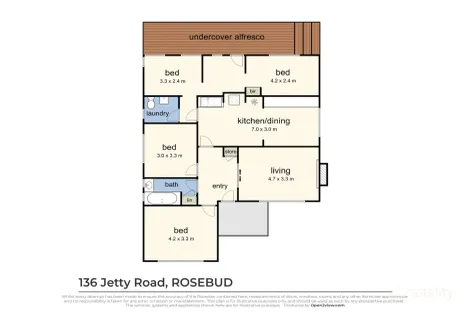 Property photo of 136 Jetty Road Rosebud VIC 3939