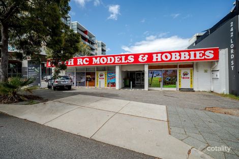 246 Lord St, Perth, WA 6000