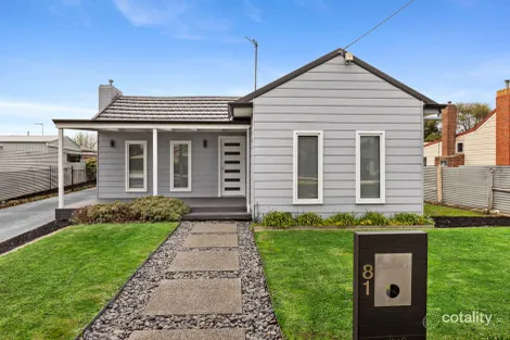 Property photo of 81 Rowlands Street Sebastopol VIC 3356