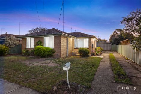 Property photo of 11 Carpenter Street Wendouree VIC 3355