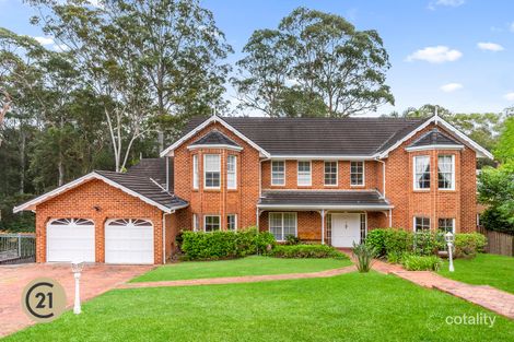 Property photo of 26 Brookpine Place West Pennant Hills NSW 2125
