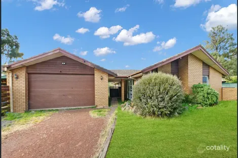6 Kingsley Pl, Melton West, VIC 3337