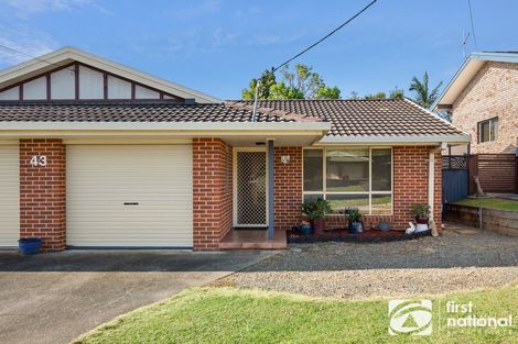 Property photo of 2/43 Pepperman Road Boambee East NSW 2452