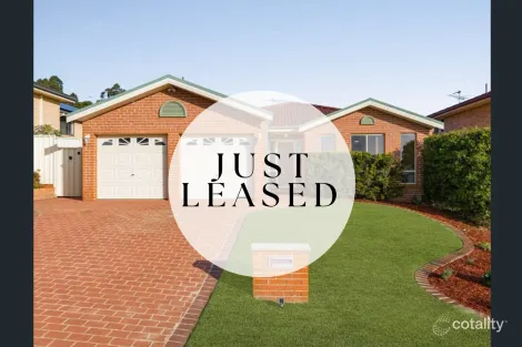 Property photo of 4 Edward Howe Place Narellan Vale NSW 2567