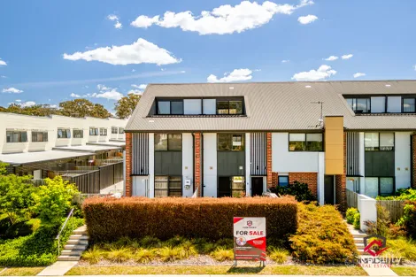 Property photo of 22/351 Mirrabei Drive Moncrieff ACT 2914