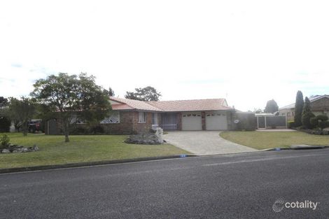 Property photo of 45 Whimbrel Drive Sussex Inlet NSW 2540