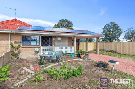 Property photo of 24C Mottlecah Way Mirrabooka WA 6061
