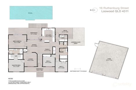 Property photo of 16 Ruthenberg Street Lowood QLD 4311