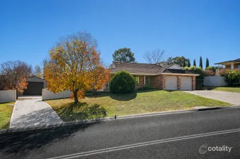 31 Jagoe Dr, Kelso, NSW 2795