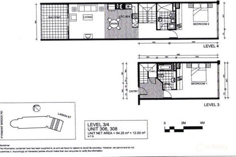 Property photo of 306/1-3 Larkin Street Camperdown NSW 2050