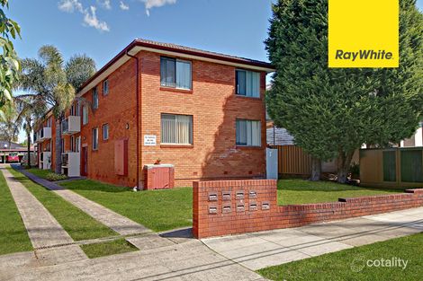 4/17-19 Mary St, Lidcombe, NSW 2141
