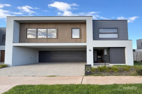 18 Newfoundland Cct, Bonnie Brook, VIC 3335