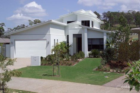 Property photo of 14 Tiercel Lane Coomera QLD 4209