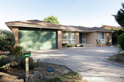 Property photo of 3 Lindrum Crescent Holt ACT 2615