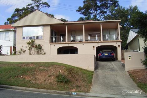 Property photo of 22 Kenneth Street Kotara South NSW 2289
