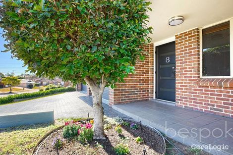 Property photo of 8 Woodlands Drive Glenmore Park NSW 2745
