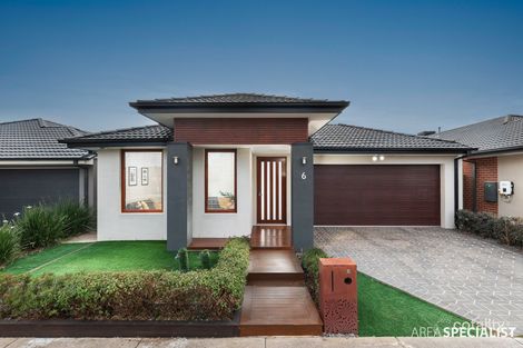 Property photo of 6 Advent Road Werribee VIC 3030