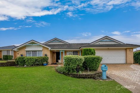 Property photo of 8 Plane Tree Circuit Woongarrah NSW 2259