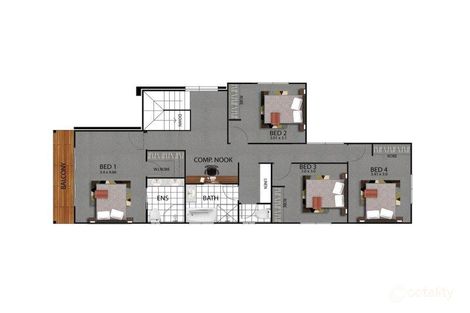 Property photo of 36 Jacaranda Crescent Annandale QLD 4814