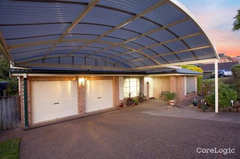 Property photo of 13 Bingara Crescent Bella Vista NSW 2153