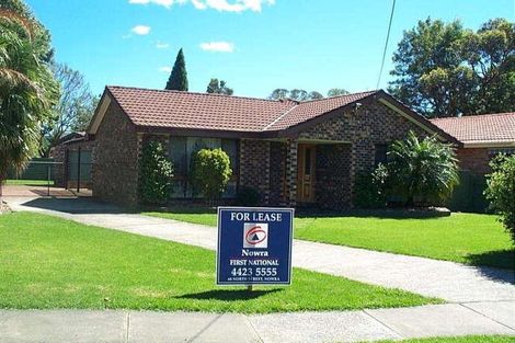 Property photo of 65 Cambewarra Road Bomaderry NSW 2541