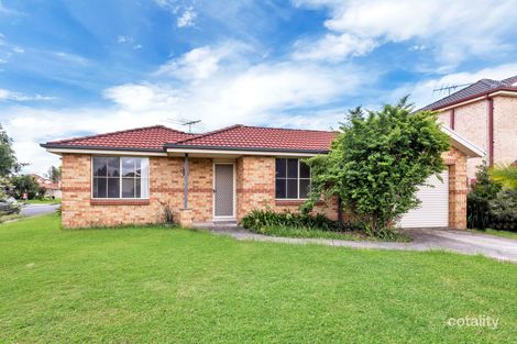 Property photo of 1 Arbour Grove Quakers Hill NSW 2763