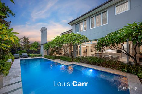 Property photo of 29 Chiltern Crescent Castle Hill NSW 2154